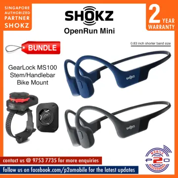 Aeropex aftershokz mini hot sale