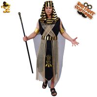 [COD] adult male ancient Egyptian pharaoh costume king cosplay stage performance