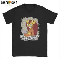 Hormone Monstress T Shirts for Men Cotton Leisure T Shirts Big Mouth Connie Cartoon Tee Shirt Short Sleeve Clothes |T-Shirts|   - AliExpress