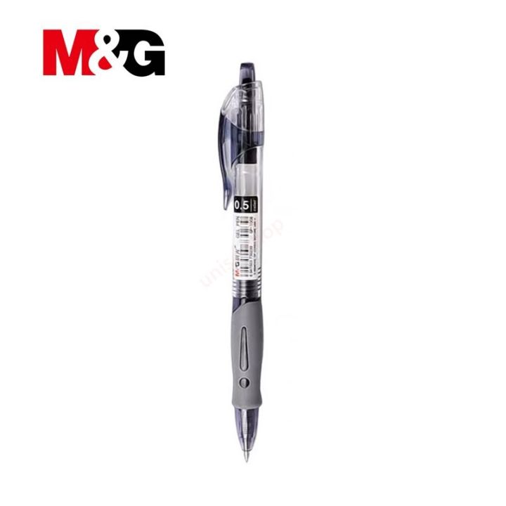 โปรโมชั่น-คุ้มค่า-ปากกาเจล-m-amp-g-gp1008-ขนาดเส้น0-5mm-มี3สีให้เลือก-ผลิตภัณฑ์คุณภาพ-ต่อด้าม-เครื่องเขียน-เอ็ม-แอนด์-จี-ราคาสุดคุ้ม-ปากกา-เมจิก-ปากกา-ไฮ-ไล-ท์-ปากกาหมึกซึม-ปากกา-ไวท์-บอร์ด