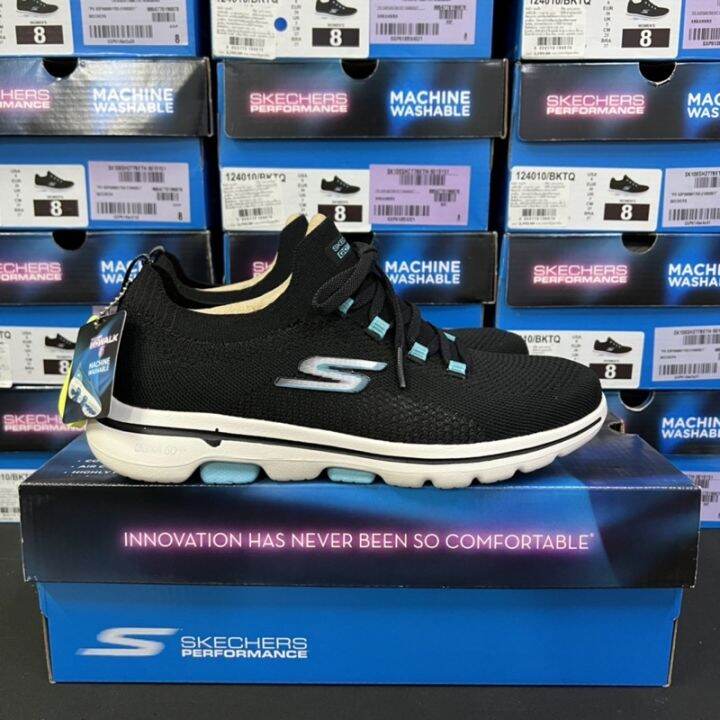 skechers-go-walk-5-uprise-รองเท้าลำลองผู้หญิง-124010-bktq