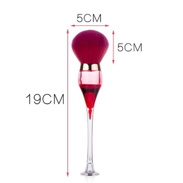 cw-1pc-red-wine-glass-powder-blush-brush-large-soft-face-foundation-cosmetic-brushes-professional-make-up-tool