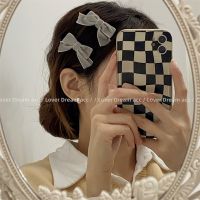 [COD] and winter velvet fabric knot duckbill hair clip female sweet lovely side bangs