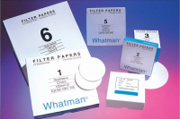 (FILTER PAPER GRADE 2) WHATMAN เส้นผ่าศูนย์กลาง DIAMETER  42.5 MM.    / PK  #กรอง #กระดาษกรอง #whatman