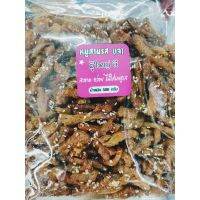 ?สินค้าขายดี? #​หมู3รส{เจ}๕๐๐G.#ถุง​ใหญ่​จุใจ​#​พร้อม​รับประทาน#J​#VEGETARIAN​#VEGAN​