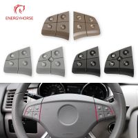 For Mercedes Benz W164 W251 W245 R300 ML320 GL350 B200 New Car Multi-function Steering Wheel Switch Buttons Phone Control Key