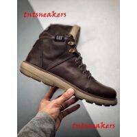 Original Caterpillar Men FOOTWEAR Work Genuine Leather Boot Shoes GD988 185 655 2021