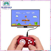 BLUEKAKA Retro Mini วิดีโอเกมคอนโซล8บิตเครื่องเล่นเกมสร้างใน89เกมคลาสสิก Family TV Video Consoles