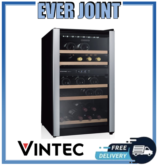[Bulky] VINTEC ALV30SG2E [32 Bottles] Wine Cellar Lazada Singapore