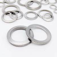 Stainless Steel Washer Gasket Spring Washer Stainless Steel - M2.5 M3 M4 M5 M6 M8 - Aliexpress