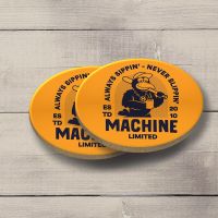 Personalised Beer Mats Cardboard Round Drink Coasters or Home Bars Tea Coffee Gin Beer Wine Whisky