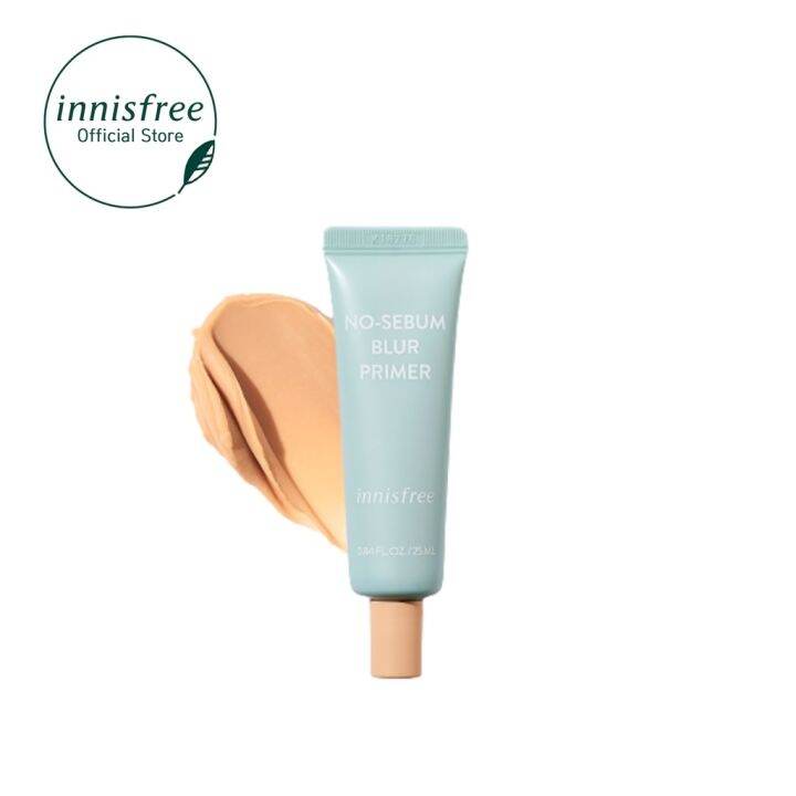 Innisfree No Sebum Blur Primer 25mL | Lazada PH