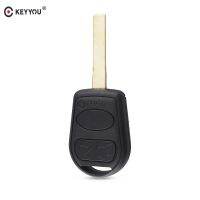 Keyyou 3ปุ่มสำหรับ Land Rover กีฬาช่วง L322 Hover Hse Vogue ที่เก็บกุญแจระยะไกล Keyless Fob