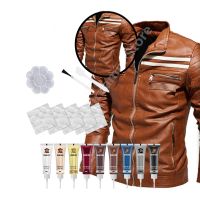 【hot】┋❀  20ml Leather Repair Gel Car Complementary Color diy Refurbishing Paste Cleaner for