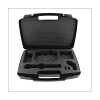 Hard Storage Travel Case Wireless Microphone Case Fits for PGX24 Wireless Microphone System