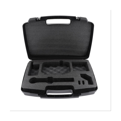 Hard Storage Travel Case Wireless Microphone Handbag Wireless Microphone Case Fits for PGX24 Wireless Microphone System