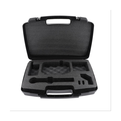 Hard Storage Travel Case Wireless Microphone Case Fits for PGX24 Wireless Microphone System