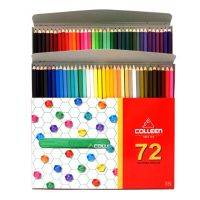 สีคอลลีน 72สี colleen ถูก