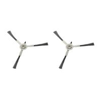 【LZ】 2PCS Escovas Laterais Para Robô Inteligente Aspirador de Pó ABIR X5X6X8 Robô Aspirador de Pó Escova Lateral Substituir Limpeza Doméstica