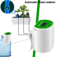 บอลวาล์วชลประทานรดน้ำจับเวลาอัตโนมัติอิเล็กทรอนิกส์ควบคุมถังน้ำ Irrigator สำหรับสวนลานบ้านสนามหญ้าเรือนกระจก