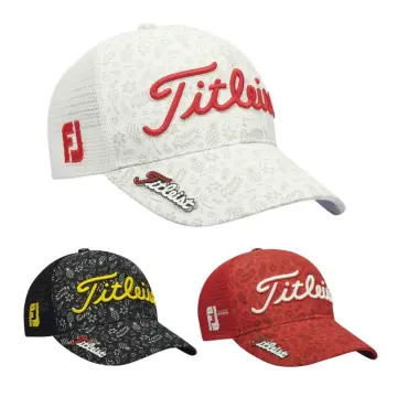 Titleist Men's Sunbreaker Golf Hat