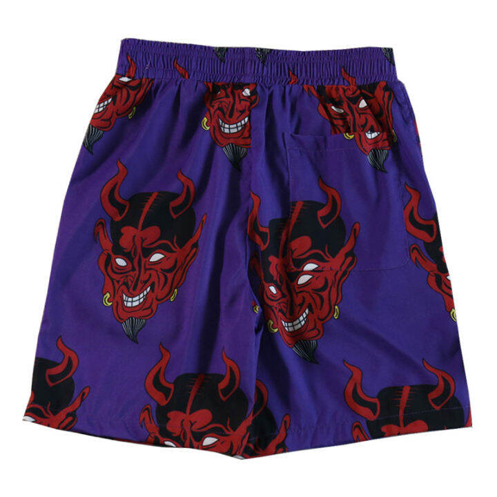 devil-full-printed-shorts-men-streetwear-hiphop-harajuku-elastic-waist-summer-shorts-men-beach-casual-sports-brand-short-pants