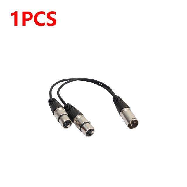 xlr-3-pin-male-to-2-xlr-female-connector-microphone-extension-cable-cord-s