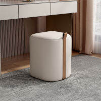 Vanity Programmer สตูลตกแต่งโมเดิร์นเก้าอี้ Dresser สตูลบาร์ห้องนั่งเล่นห้องโถง pouffe taboorets de Bar furnitures