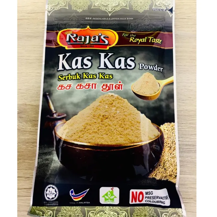 Kas kas powder