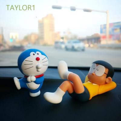 Taylor1 โมเดลฟิกเกอร์ Anime Doraemon Doraemon ของเล่นของสะสมสําหรับเด็ก