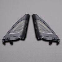 Car Tweeter Cover Trim For BMW F34 3gt 3 Series Front Door Speaker Loudspeaker Audio Treble Trumpet Horn Case Upgrade Replace