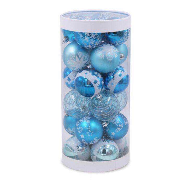 24pcs-6cm-blue-drawing-christmas-balls-christmas-tree-hanging-ball-decor-tree-ball-ornaments-for-xmas-party-supplies-decor