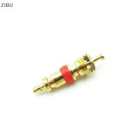 ZIBU 5pcs Valve Cores กับจักรยานยางยางยางวาล์ว Core Remover Repair TOOL