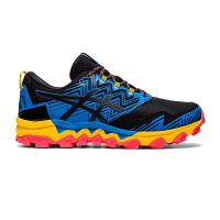 Asics รองเท้าวิ่งเทรลผู้ชาย Gel-FujiTrabuco 8 G-TX Directoire | Blue/Black ( 1011A670-402 )