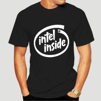 Intel Inside Me Men Tshirt2458A