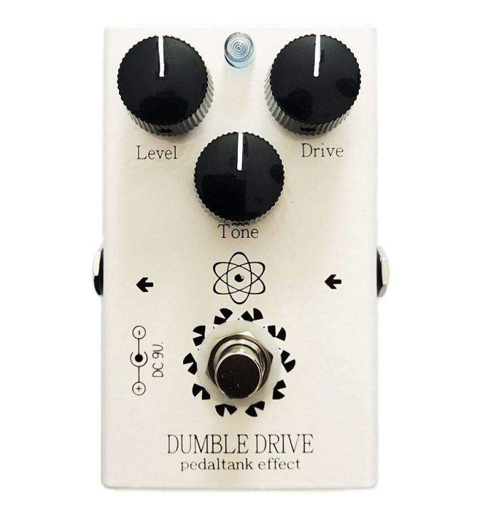 dumble-drive-v-2-reissue-pedaltank-เอฟเฟกต์เสียงแตกสไตล์แอมป์-dumble-คมๆ