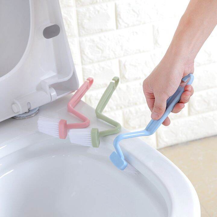 s-shape-toilet-brush-bathroom-cleaning-brush-wall-hanging-gap-cleaning-tool-portable-toilet-corner-window-slot-gap-clearner