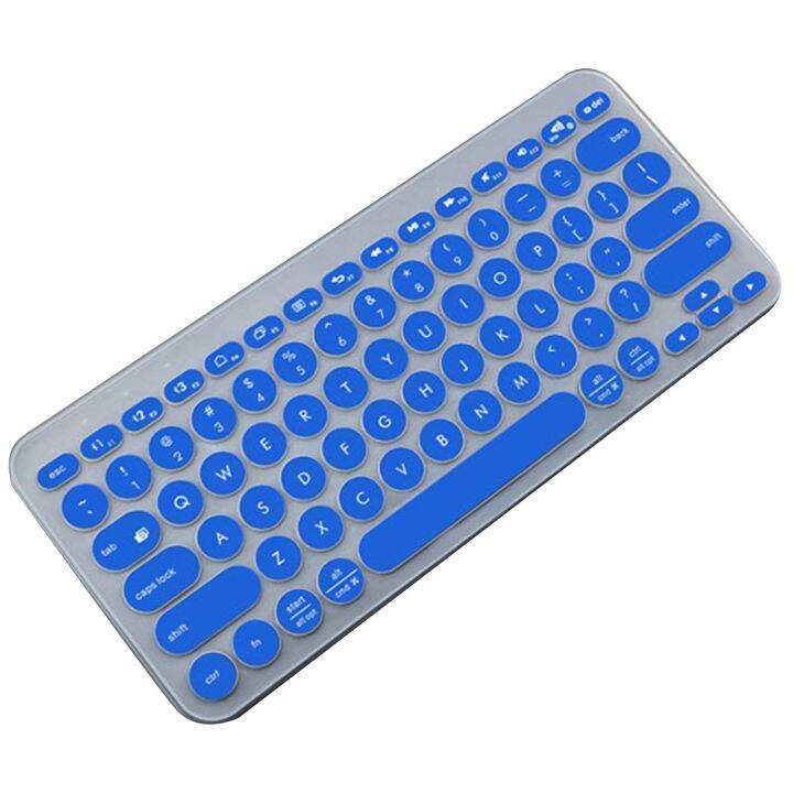 new-keyboard-dustproof-protective-film-silicone-waterproof-laptop-protective-film-compatible-with-logitech-k380-keyboard-cover-keyboard-accessories