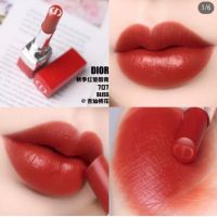 แท้ทั้งร้าน !! DIOR ULTRA CARE FLOWER OIL LIPSTICK สี 707 ขนาดปกติ NO BOX