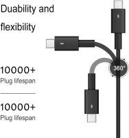 65W USB Type C แล็ปท็อปที่ชาร์จอะแดปเตอร์สำหรับละติจูด7370 7275 5285 5420 5520 7320 7410 5179 7390 7420 5320 3301 3300