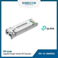 มีบริการส่งด่วนภายในวัน - TP-Link รุ่น TL-311LS MiniGBIC Module, Gigabit Single-Mode SFP Module By Sinecon