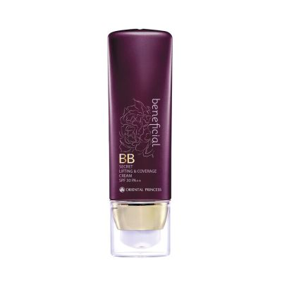 Oriental Princess Beneficial BB Secret Lifting &amp; Coverage Cream SPF 30 PA++ ผลิตภัณฑ์บีบีครีม