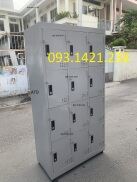 Tủ locker y tế nhiều ngăn , tủ sắt giá rẻ, giao hàng tận nhà