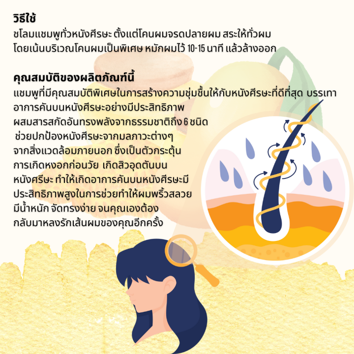 praileela-แชมพู-ยาสระผม-honey-amp-mango-shampoo