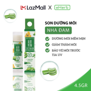Son dưỡng môi, hàng nội địa giá rẻ hương lô hội dưỡng ẩm giảm thâm môi