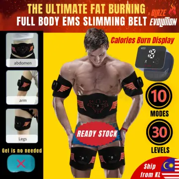 slim fitness electric belt - Buy slim fitness electric belt at Best Price  in Malaysia