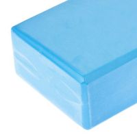 Home Exercise Tool Good Material EVA Yoga Block Brick Foam Sport Tools