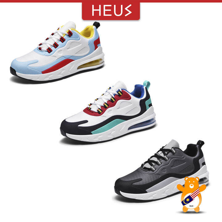 Heus Pegus Sneakers (ready Stock) 