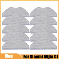 เปลี่ยนล้างทำความสะอาดได้ Mop ผ้า Rags สำหรับ Xiaomi Mijia G1 MJSTG1เครื่องดูดฝุ่นหุ่นยนต์ Mop ผ้าอะไหล่อุปกรณ์เสริม