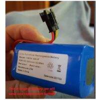 2800mAh Battery for Fmart FM-R360 FM-R362 YZ-V1 YZ-V2 YZ-N1 YZ-K1 YZ-U1S Robot Vacuum Cleaner Sweeper Li-Ion 18650 14.8V